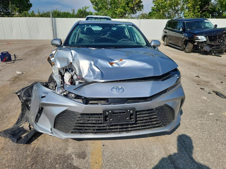 2026 TOYOTA CAMRY LE LE 5