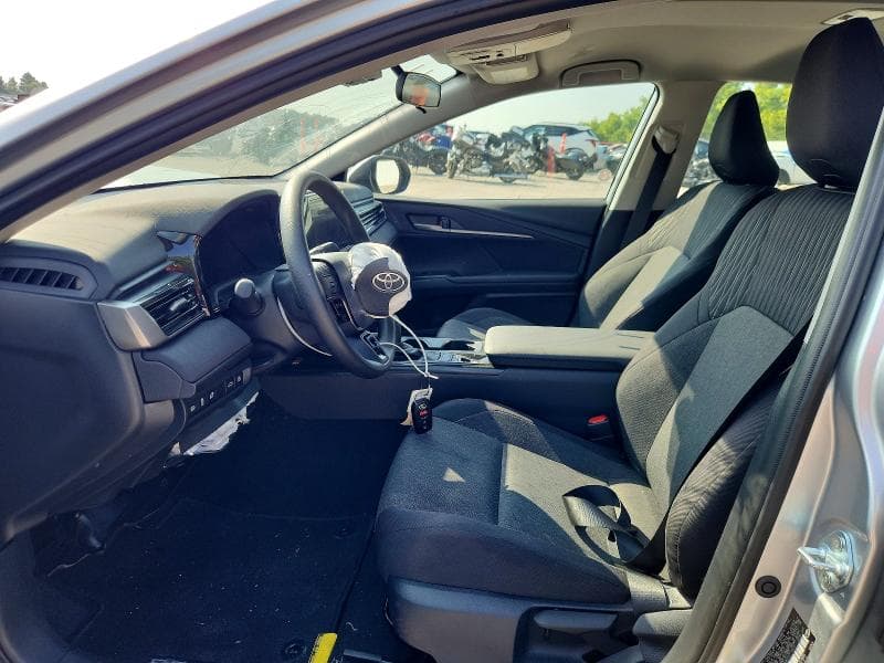 2026 TOYOTA CAMRY LE LE 7