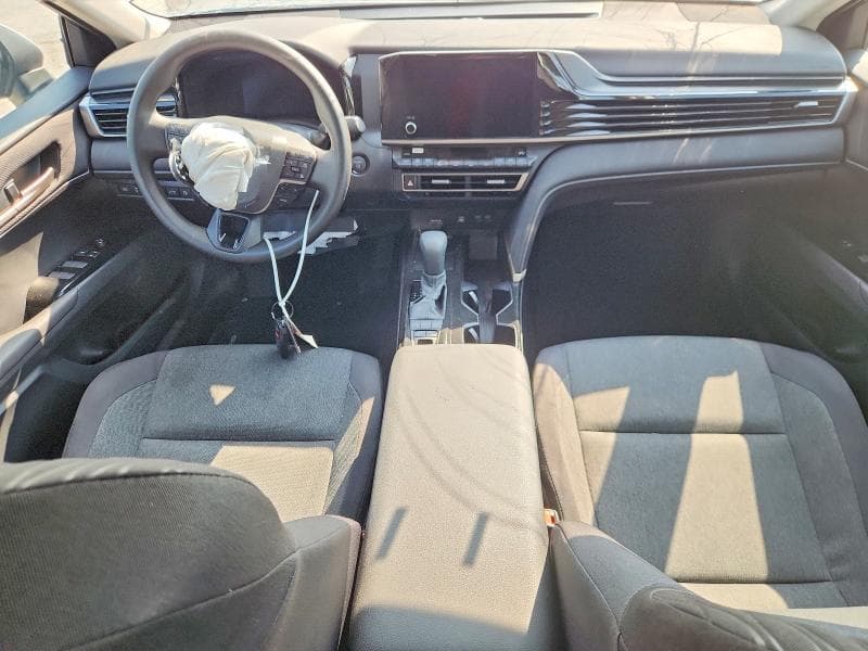 2026 TOYOTA CAMRY LE LE 8