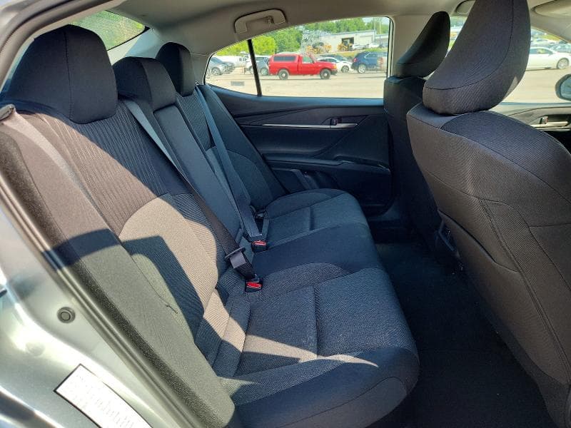 2026 TOYOTA CAMRY LE LE 10