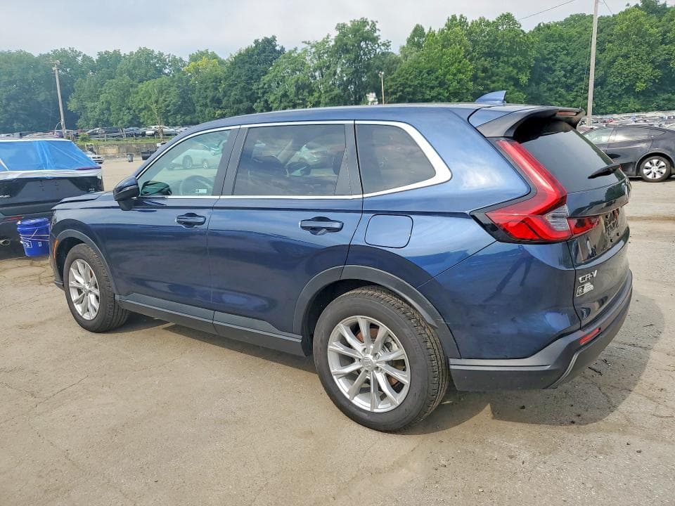 2025 HONDA CR-V EX EX 2