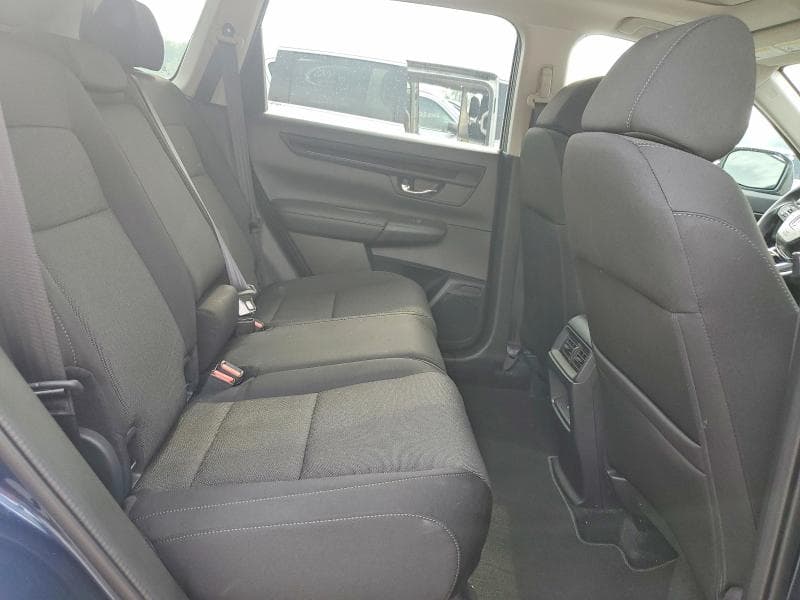 2025 HONDA CR-V EX EX 11