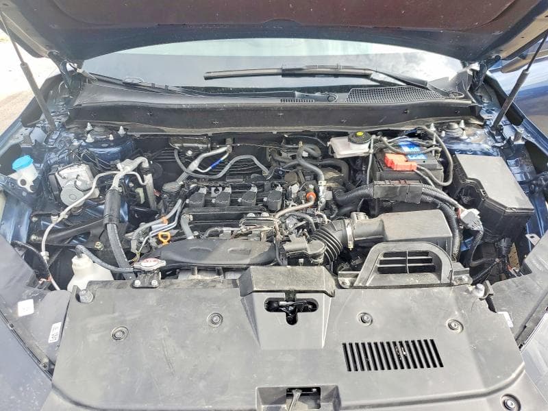 2025 HONDA CR-V EX EX 12