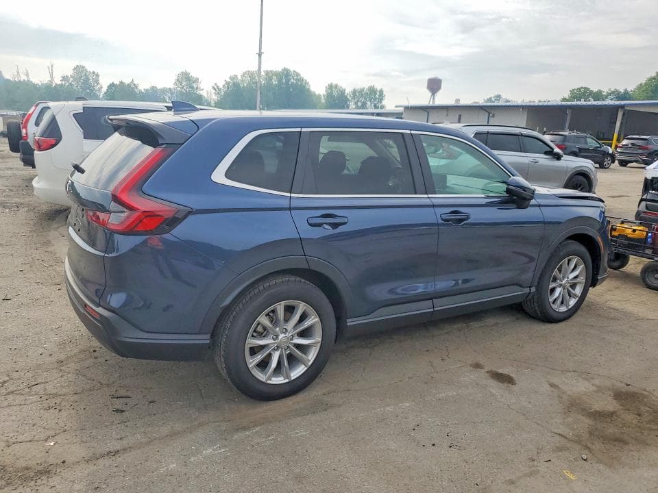 2025 HONDA CR-V EX EX 3