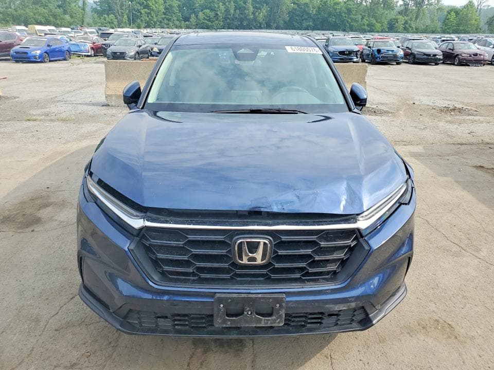 2025 HONDA CR-V EX EX 5