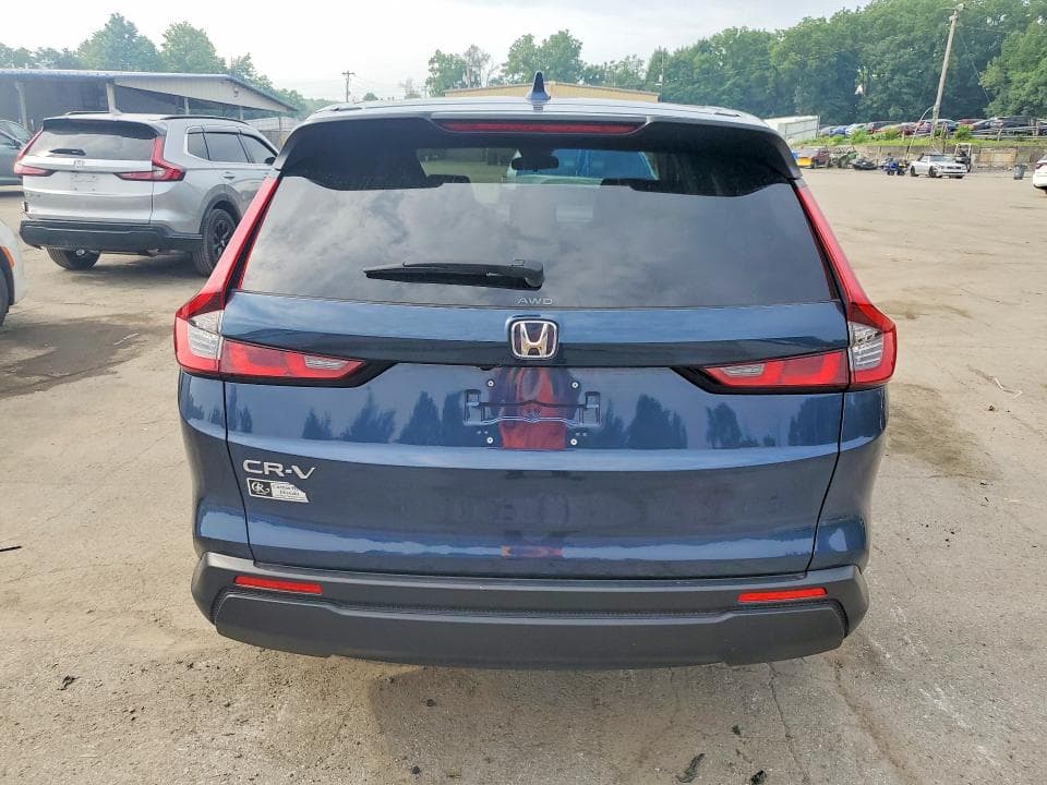 2025 HONDA CR-V EX EX 6