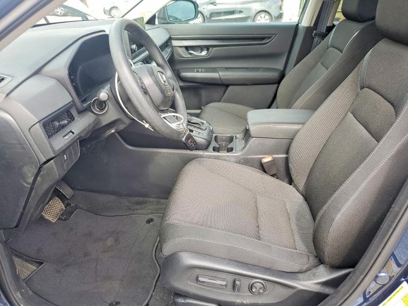 2025 HONDA CR-V EX EX 7