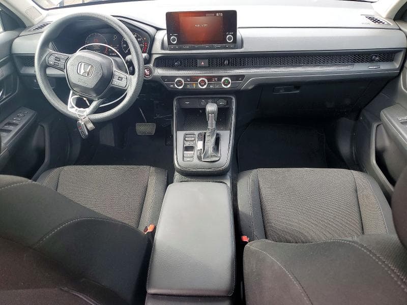 2025 HONDA CR-V EX EX 8