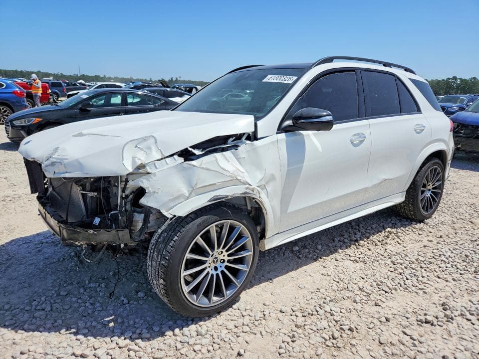 2023 MERCEDES-BENZ GLE 350 4MATIC