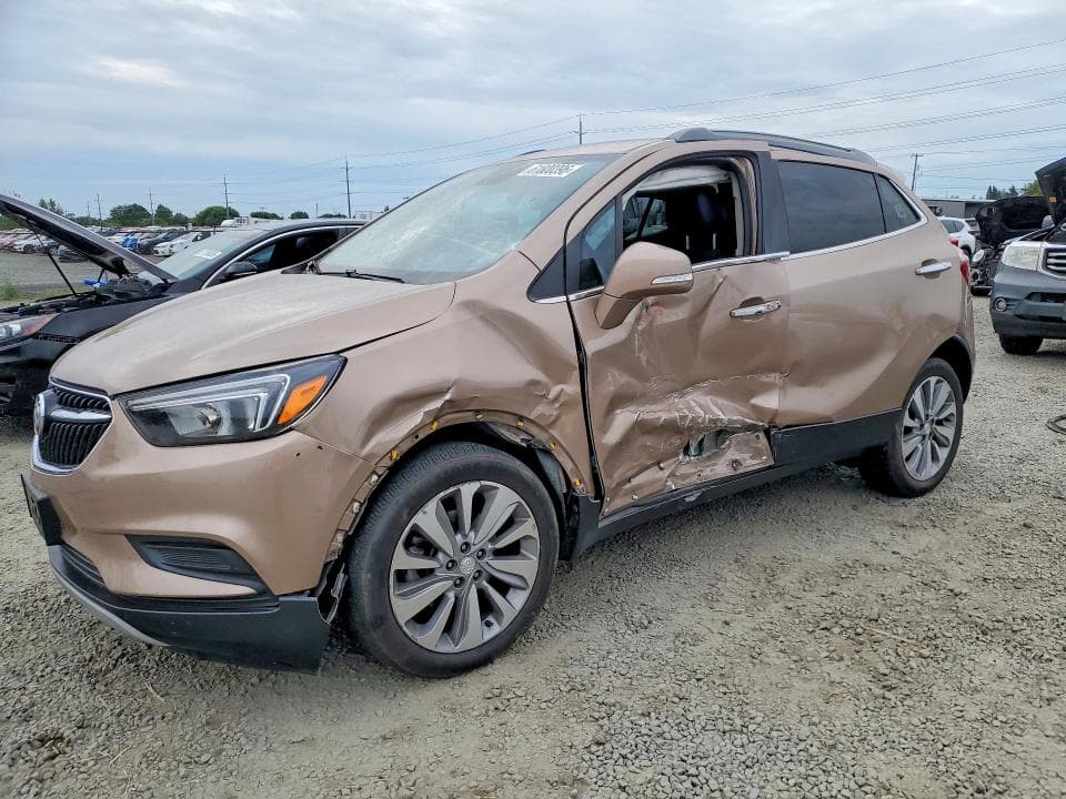 2019 BUICK ENCORE PREFERRED - 1