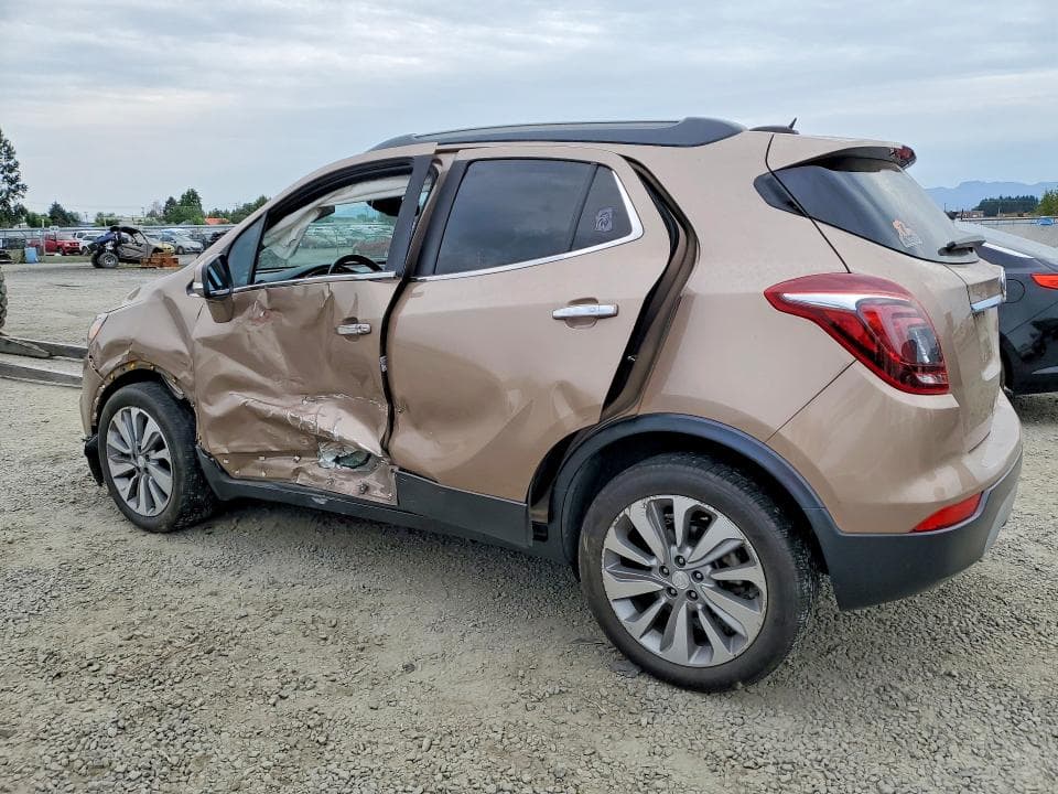 2019 BUICK ENCORE PREFERRED 2