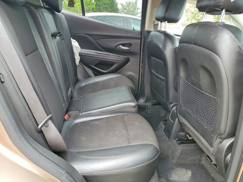 2019 BUICK ENCORE PREFERRED 11