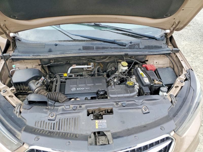 2019 BUICK ENCORE PREFERRED 12
