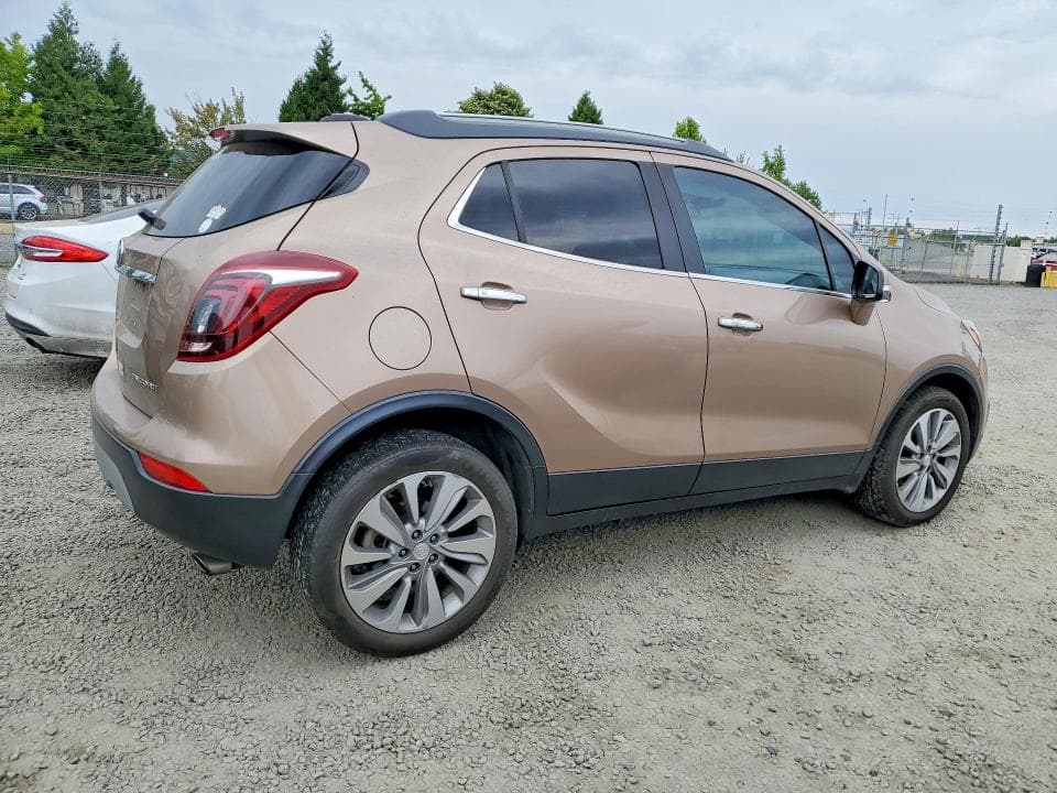 2019 BUICK ENCORE PREFERRED 3