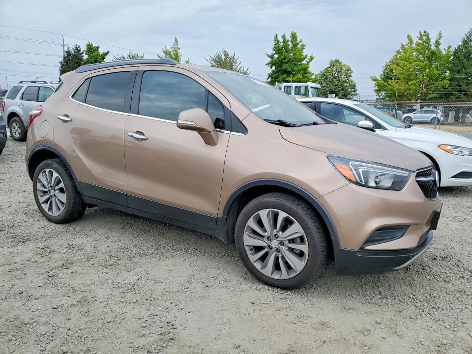 2019 BUICK ENCORE PREFERRED 4