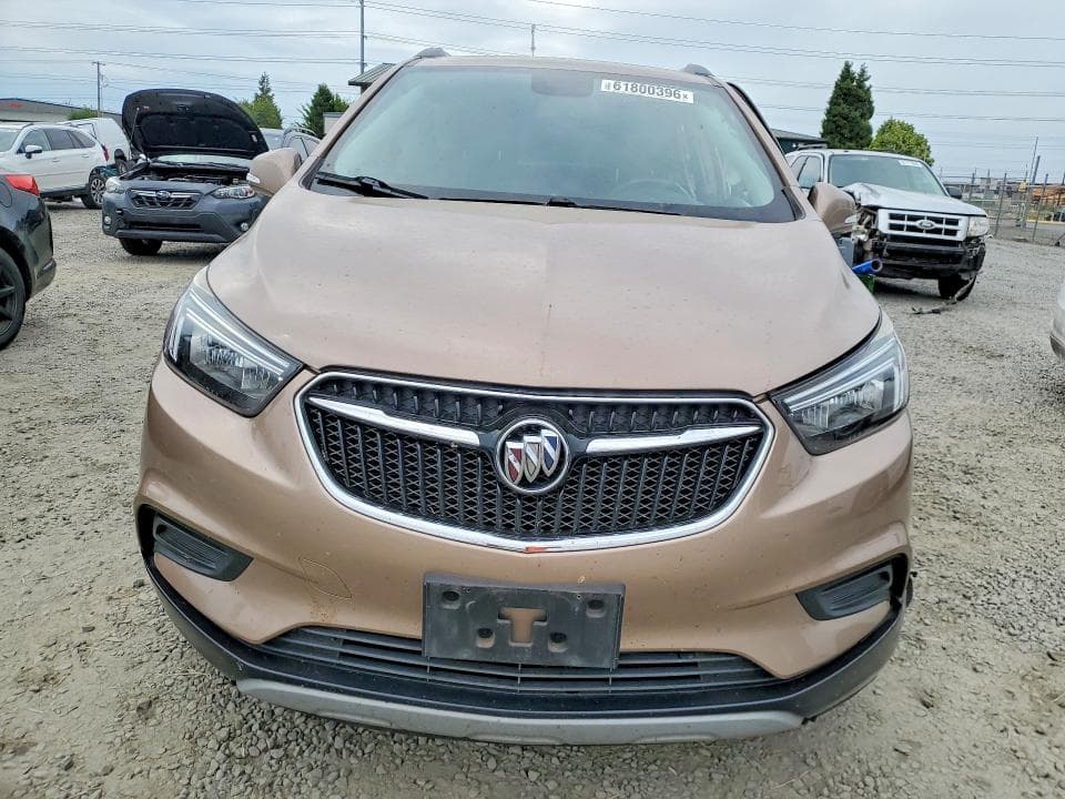 2019 BUICK ENCORE PREFERRED 5