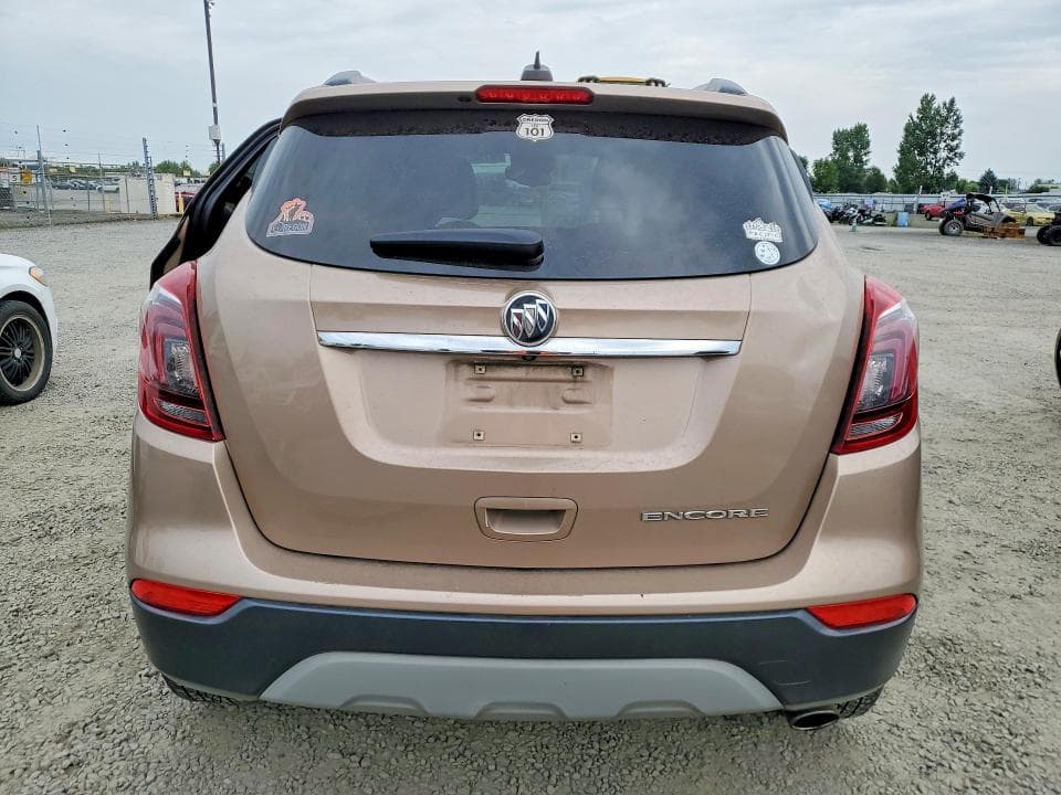 2019 BUICK ENCORE PREFERRED 6