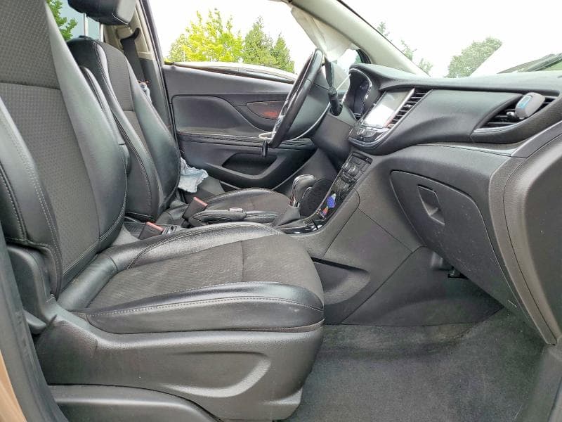 2019 BUICK ENCORE PREFERRED 7