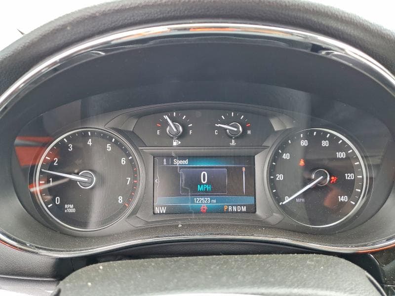 2019 BUICK ENCORE PREFERRED 9