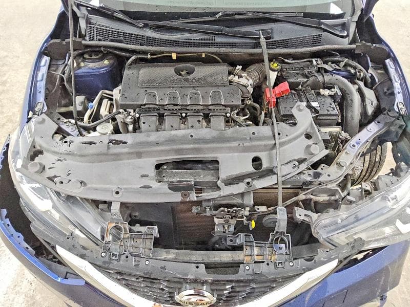 2019 NISSAN SENTRA SR 11