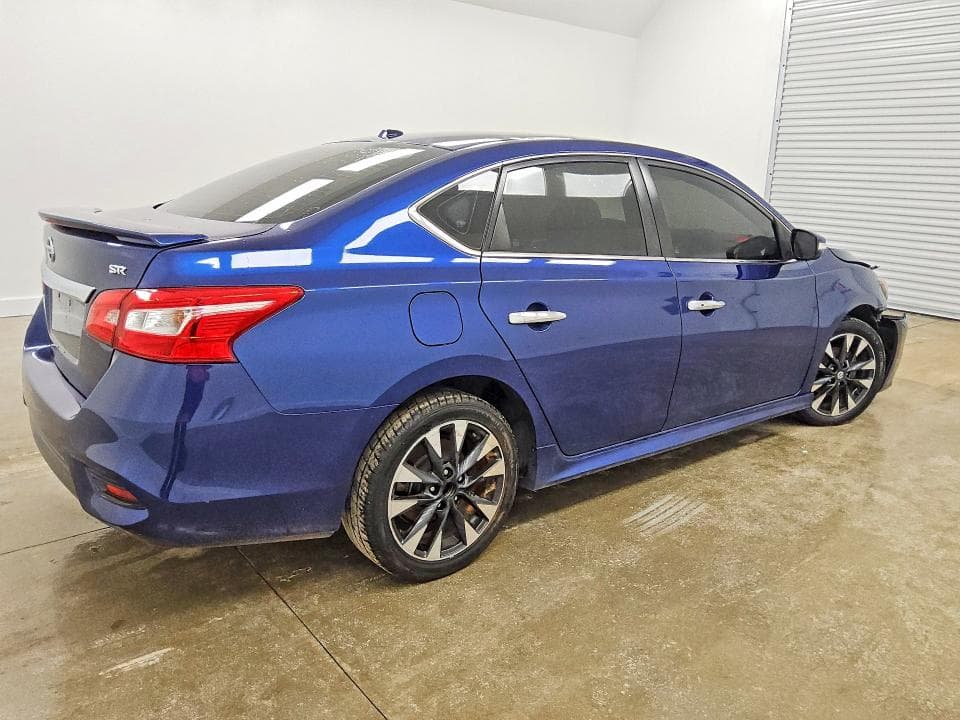 2019 NISSAN SENTRA SR 3