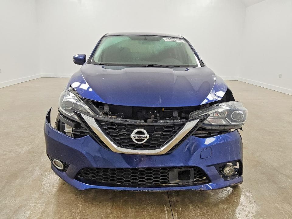2019 NISSAN SENTRA SR 5