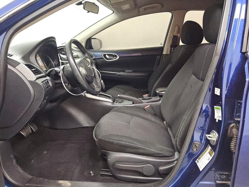 2019 NISSAN SENTRA SR 7