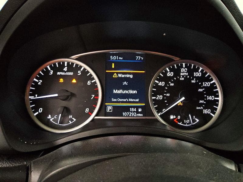 2019 NISSAN SENTRA SR 9