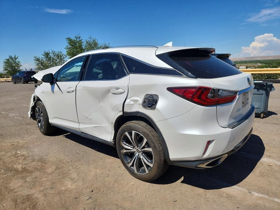 2018 LEXUS RX 350 BASE 2