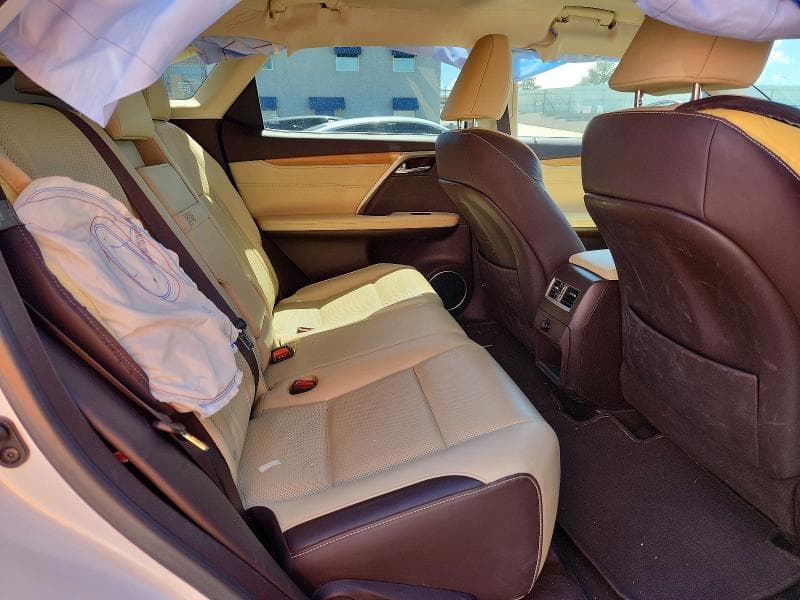 2018 LEXUS RX 350 BASE 11