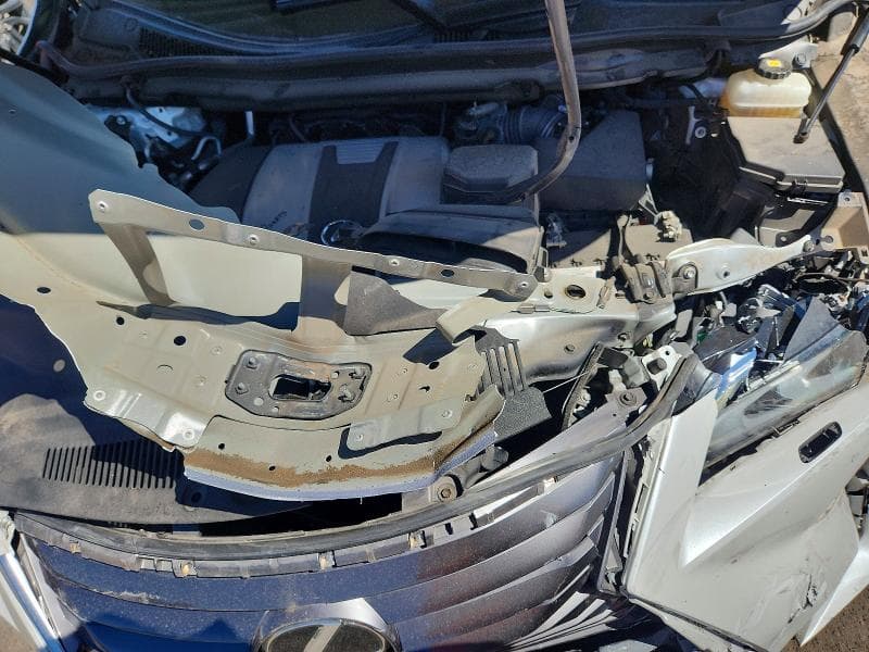 2018 LEXUS RX 350 BASE 12