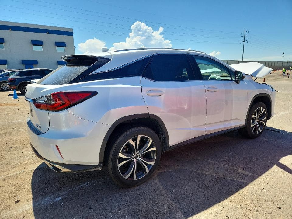 2018 LEXUS RX 350 BASE 3
