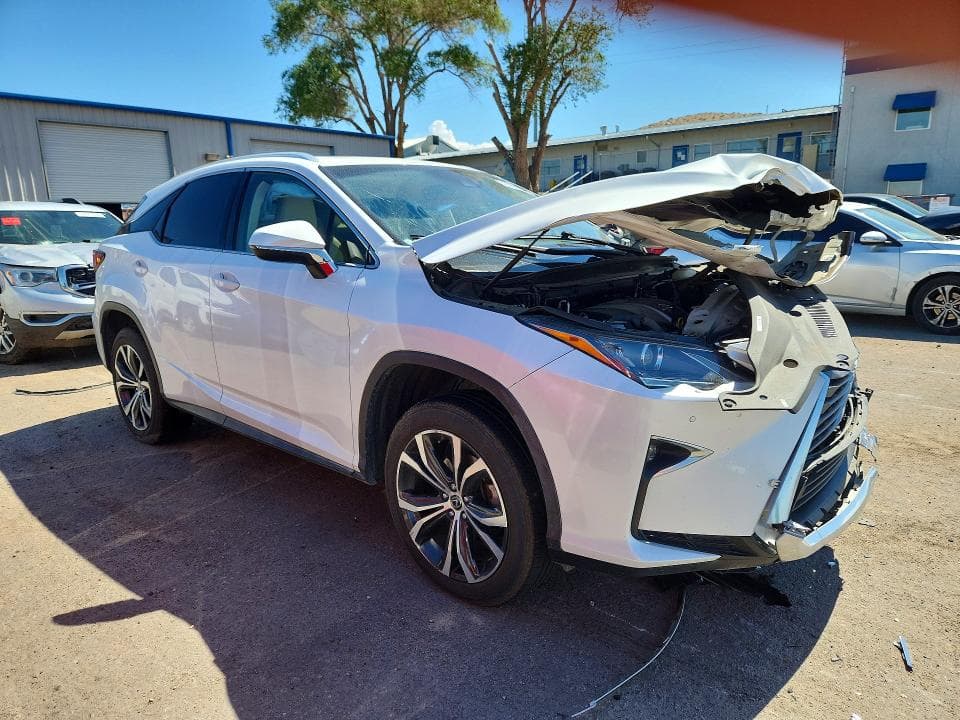 2018 LEXUS RX 350 BASE 4