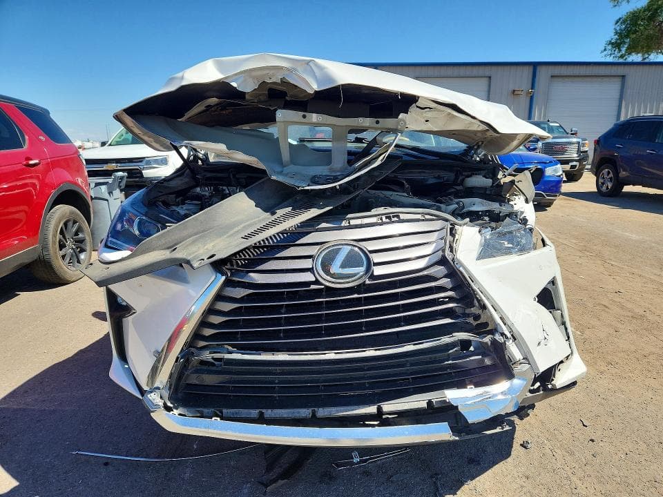 2018 LEXUS RX 350 BASE 5