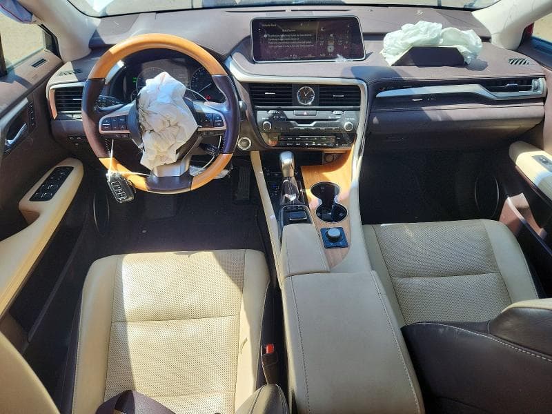 2018 LEXUS RX 350 BASE 8