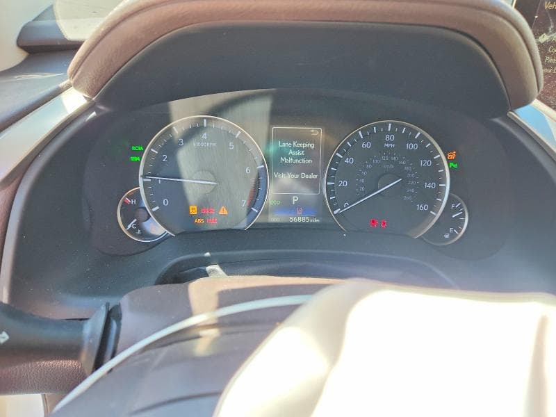 2018 LEXUS RX 350 BASE 9