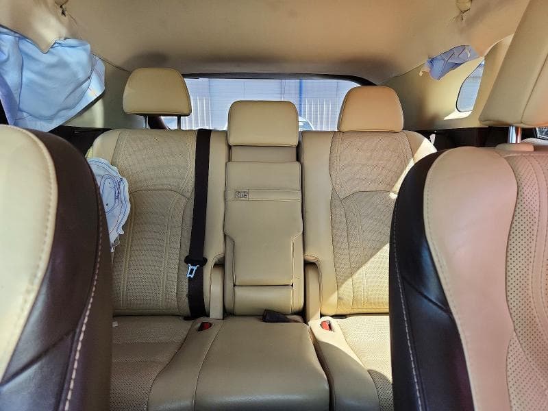 2018 LEXUS RX 350 BASE 10