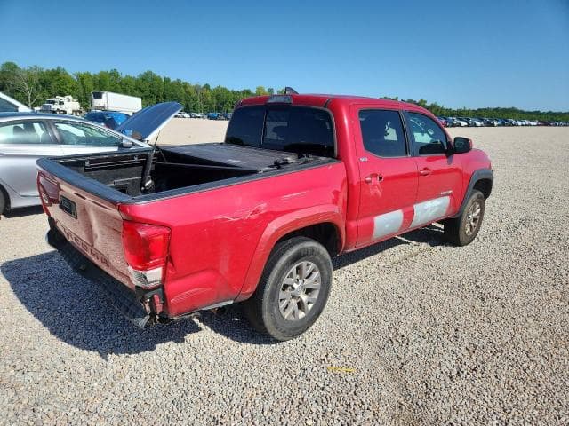 2018 TOYOTA TACOMA SR5 V6 3