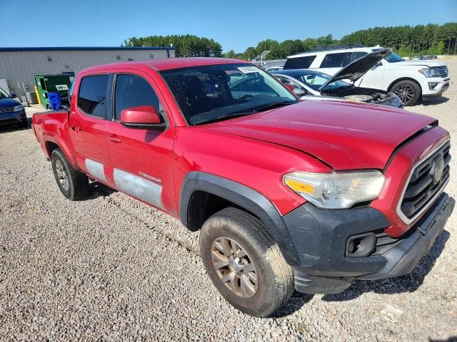 2018 TOYOTA TACOMA SR5 V6 4
