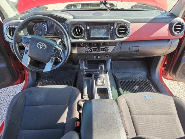 2018 TOYOTA TACOMA SR5 V6 8