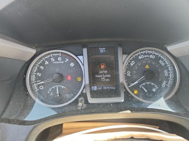 2018 TOYOTA TACOMA SR5 V6 9