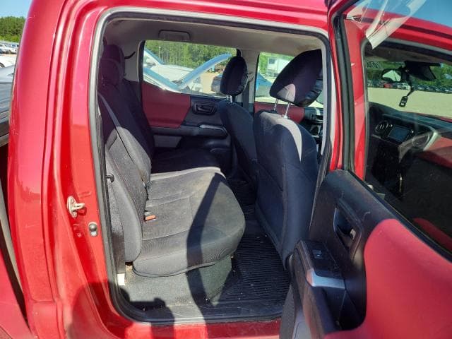 2018 TOYOTA TACOMA SR5 V6 10