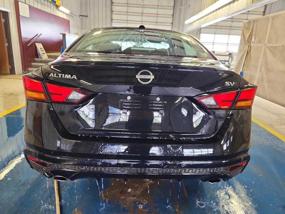 2023 NISSAN ALTIMA SV 6