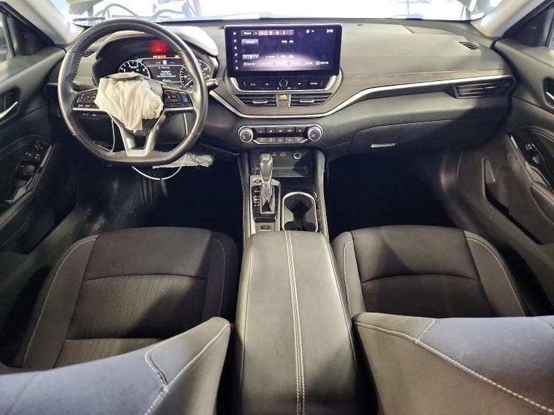 2023 NISSAN ALTIMA SV 8