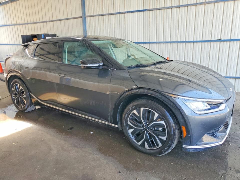 2024 KIA EV6 WIND 4