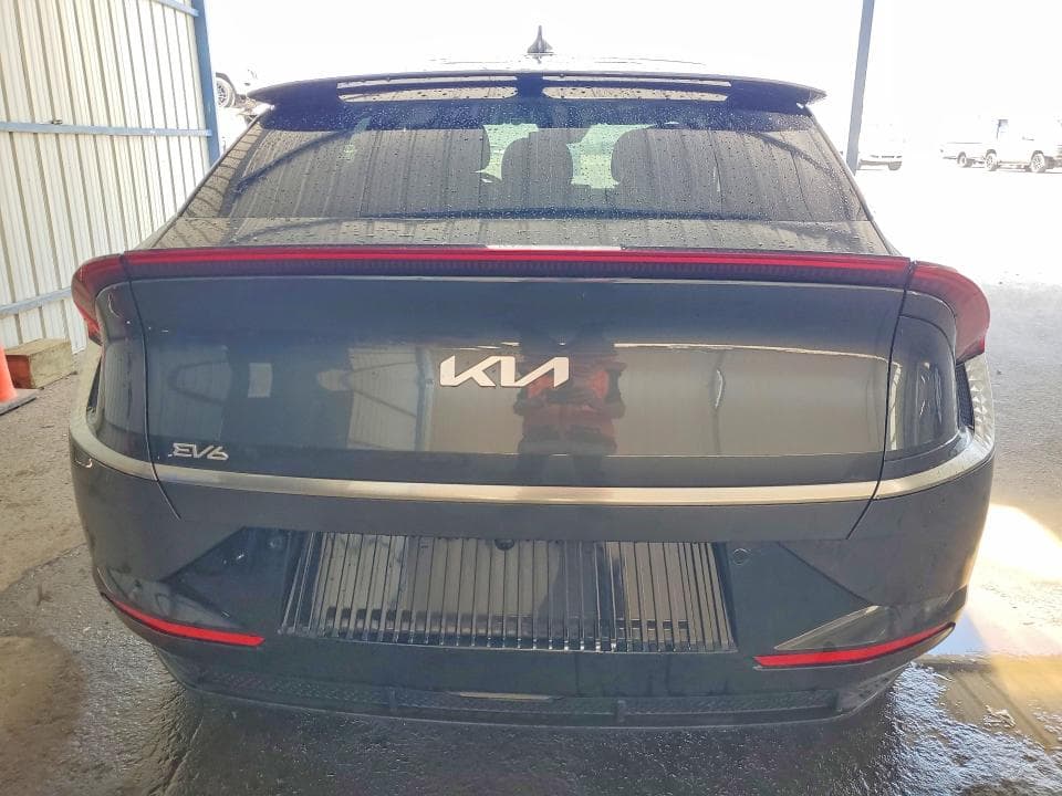 2024 KIA EV6 WIND 6