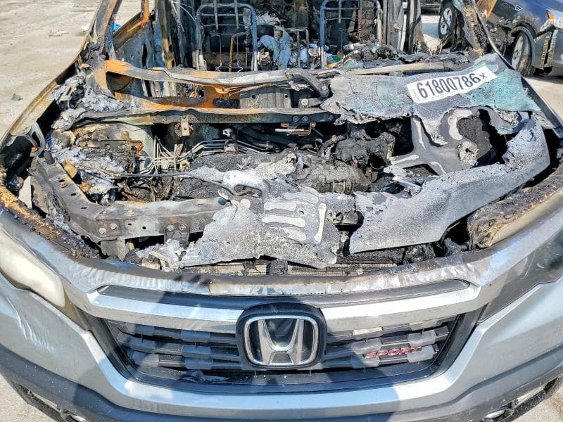 2019 HONDA RIDGELINE SPORT 11