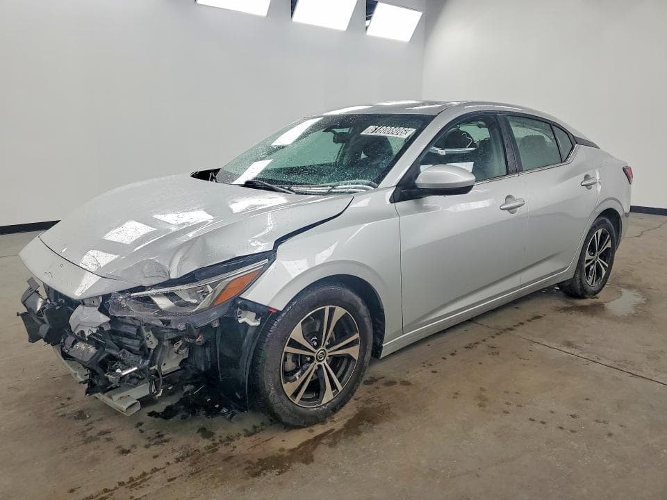 2023 NISSAN SENTRA SV - 1