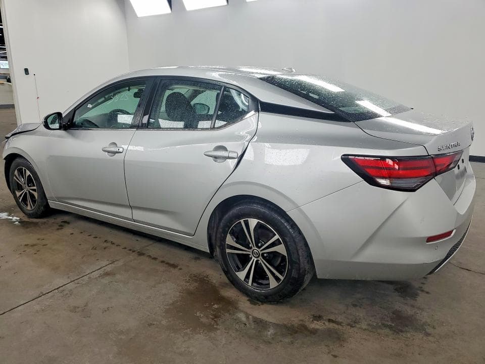 2023 NISSAN SENTRA SV 2