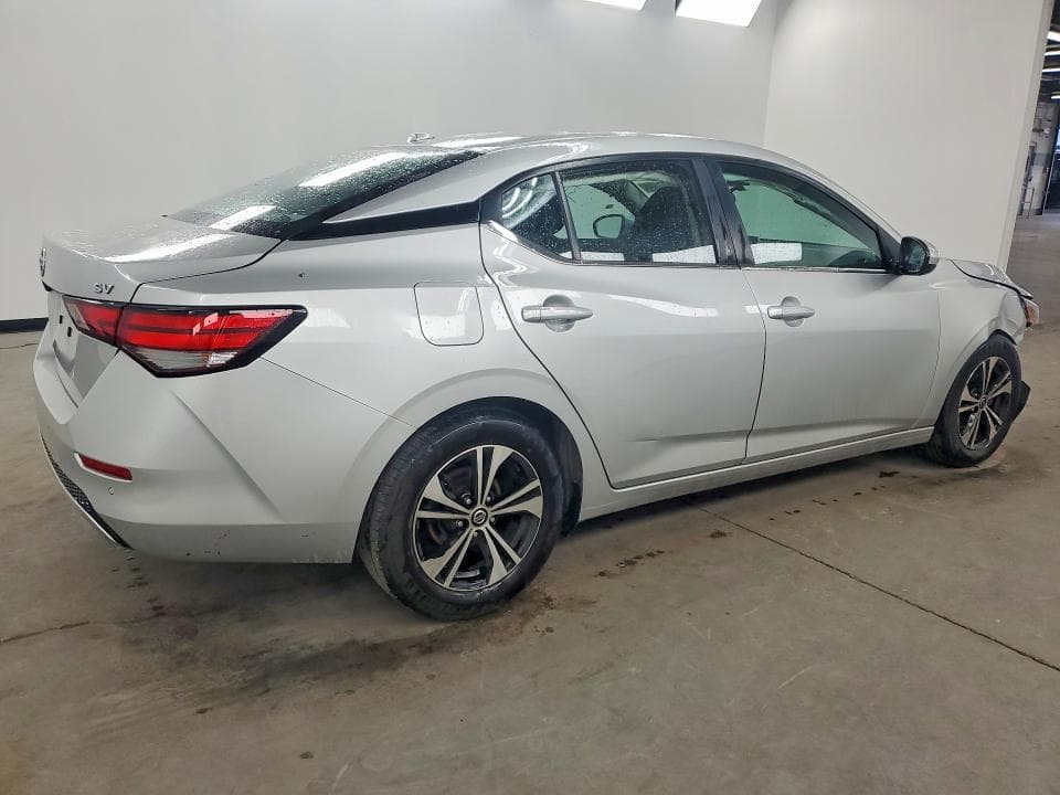 2023 NISSAN SENTRA SV 3